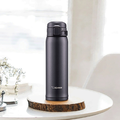 Regalo aziendale 480 ml portabile in acciaio inossidabile Tazza di acqua isolata per riunioni di classe