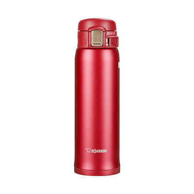 Regalo aziendale 480 ml portabile in acciaio inossidabile Tazza di acqua isolata per riunioni di classe