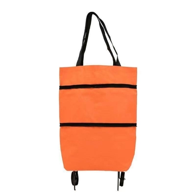 Nuovità Regali Pieghevole e Portatile carrozzina di shopping di rimorchiatore con design impermeabile