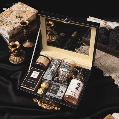Light Luxury High End Gift Box 1 Stampa a colori Agricoltura Target Utente finale Regalo maschile