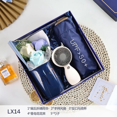 Office Products Business Gift Set con tecniche di stampa a caldo per grafica