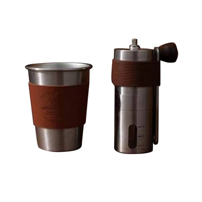 Prodotti per ufficio Velvet Business World Coffee Pot Gift Box Set per industria agricola