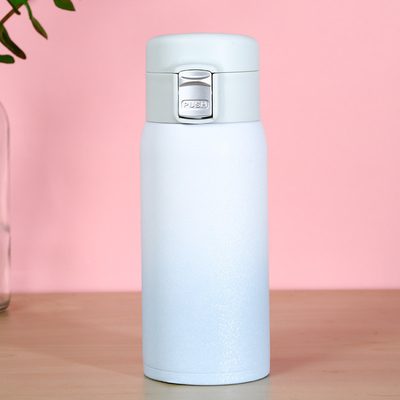 Logo del cliente Tazza isolante portatile Tazza a guinzaglio di moda per regali di novità