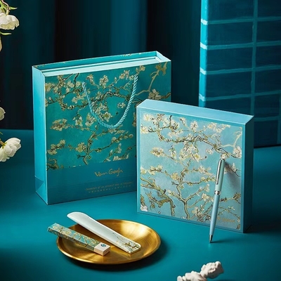 Consigli per il matrimonio Regali per la festa di nozze Donna di lusso Set regalo d'affari per hotel e resort
