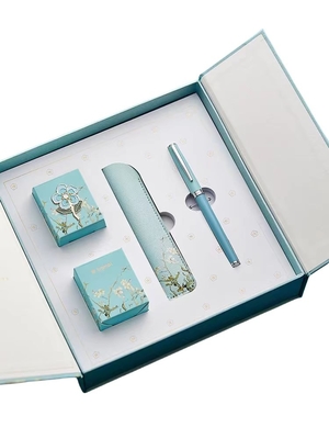 Consigli per il matrimonio Regali per la festa di nozze Donna di lusso Set regalo d'affari per hotel e resort