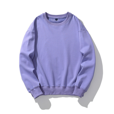 Uniforme di classe personalizzate Cappuccino in cotone d'autunno e inverno con grafica ricamata