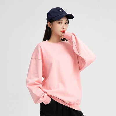 Uniforme di classe personalizzate Cappuccino in cotone d'autunno e inverno con grafica ricamata