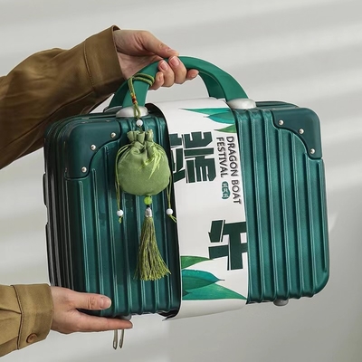 Elevare il tuo regalo gioco Wan Chun e Zongzi stampa a colori per la grafica 1 colore