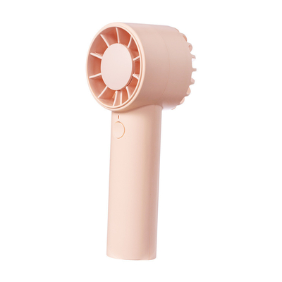 Regalo al dipendente Mini carica collo Ventilatore appeso con stampa su schermo di seta con logo personalizzato