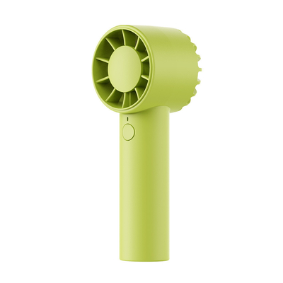 Regalo al dipendente Mini carica collo Ventilatore appeso con stampa su schermo di seta con logo personalizzato
