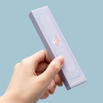 Altezza di aspetto Agricoltura Notte sul ciglio della strada Sakura Neutral Pen 3 Pack per ufficio Regalo