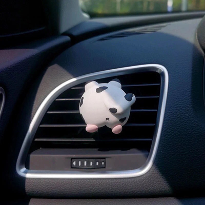 Decorazioni per auto accattivanti Corgi Ferti Uscita d'aria Aromaterapia per i regali &quot;Grazie&quot;