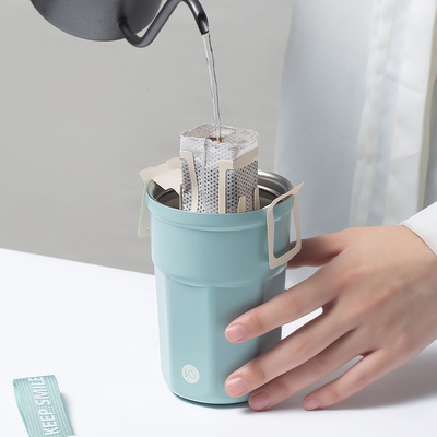 400 ml di acciaio inossidabile 304 stile americano tazza Kaka ideale per le celebrazioni del Ringraziamento