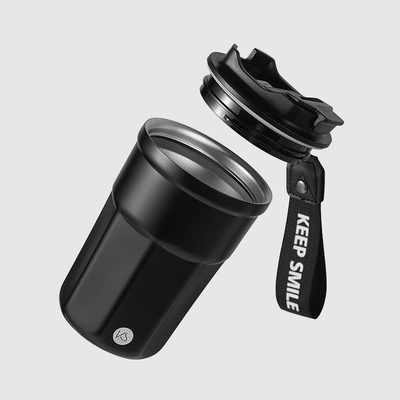 400 ml di acciaio inossidabile 304 stile americano tazza Kaka ideale per le celebrazioni del Ringraziamento