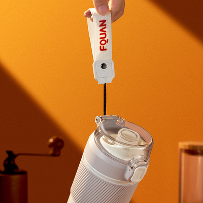 480/650ml Manicotto a vuoto Cappottole a molla Bicicletta Caffè Auto Cappottole isolanti Regalo di novità ideale