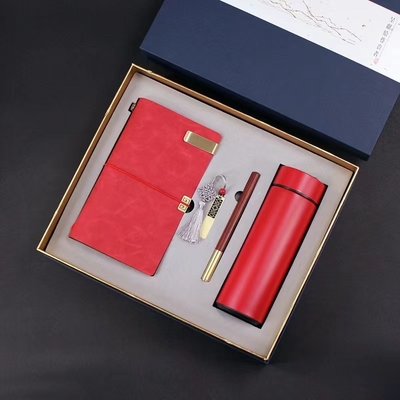 Festa annuale di riunioni Attività souvenir set Thermos mug Power Supply e altro
