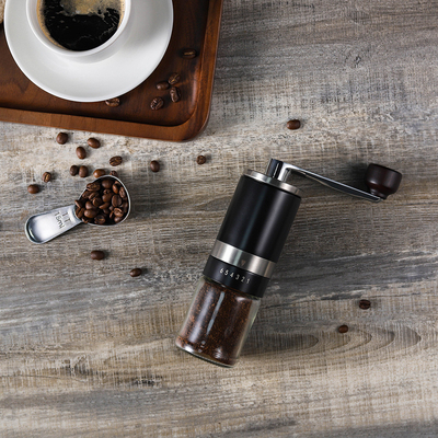 Apparecchi per il caffè Set di quattro per l'agricoltura