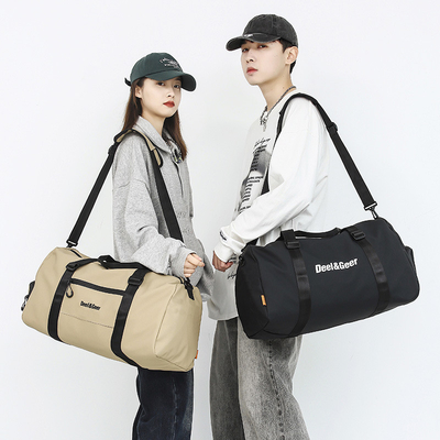 Relazioni con gli alunni/Rincontri di classe Separazione secca e bagnata Crossbody per viaggi d'affari