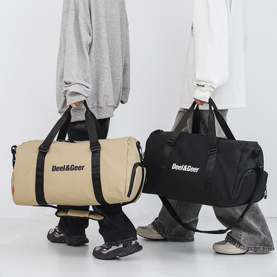 Relazioni con gli alunni/Rincontri di classe Separazione secca e bagnata Crossbody per viaggi d'affari