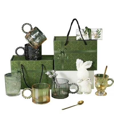 Novità Regali Foresta di alta bellezza Companion Gift Box per il matrimonio negozio di apertura evento