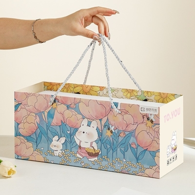 Tecniche di stampa su tela di seta U Creative Cup Gift Box Set per uno spazio di vita unico