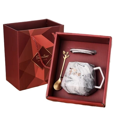 Occasione di Pasqua Must-Have Xuankai Cup Gift Set Ceramica Mug Set