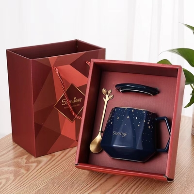 Occasione di Pasqua Must-Have Xuankai Cup Gift Set Ceramica Mug Set