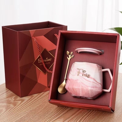 Occasione di Pasqua Must-Have Xuankai Cup Gift Set Ceramica Mug Set