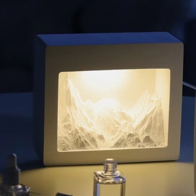 Rizhao Jinshan Aromaterapia regalo espansione profumo pietra lampada decorativa deve avere
