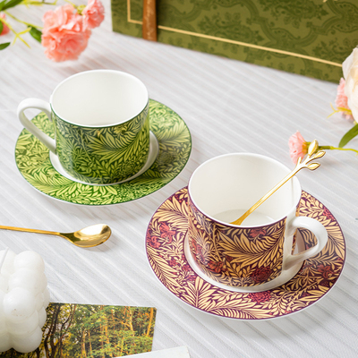 Couple Gift Ceramic Tea Cup Design Sense Couple Cup Couple Water Cup con tazza regalo a mano