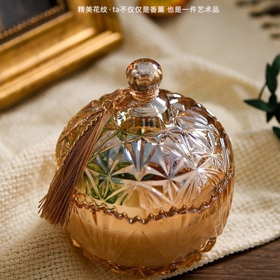 Finire set regalo di compleanno per donne d'élite regalo a mano e scatola di aromaterapia San Valentino