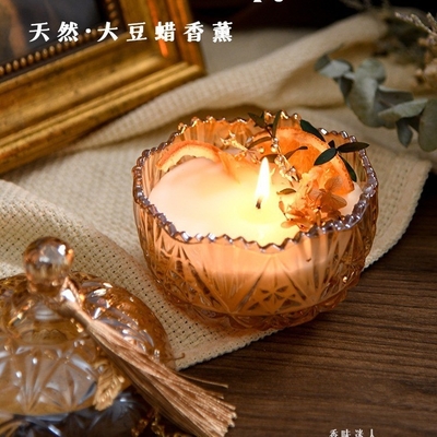 Finire set regalo di compleanno per donne d'élite regalo a mano e scatola di aromaterapia San Valentino