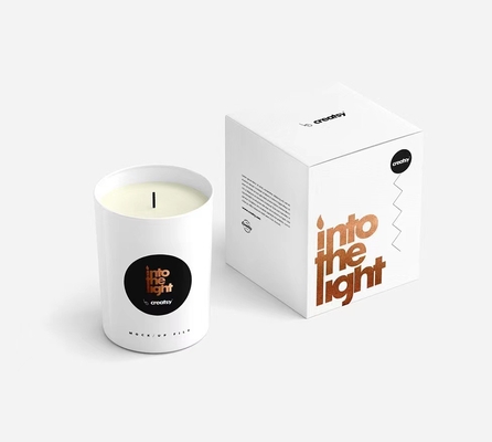 Un'eccellente scatola regalo per candele per gli amanti dello sport e dei giochi.