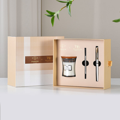 Set regalo di diplomazione Qianli Jiangshan Business Office Cup Notebook Office Set Gift Box