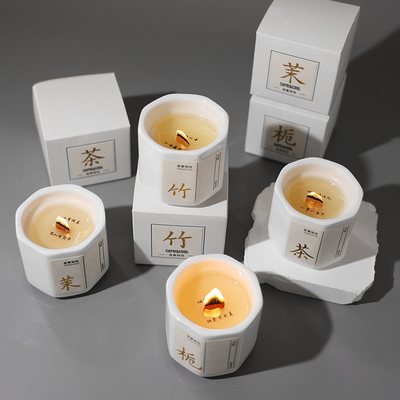 Accompagnatore di attività di profumo duraturo Xiangli Cangshi Advanced Aromatherapy Candle