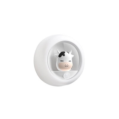 2 Color Graphics Printing Intelligente luce notturna a LED per indurre il corpo umano in camera da letto
