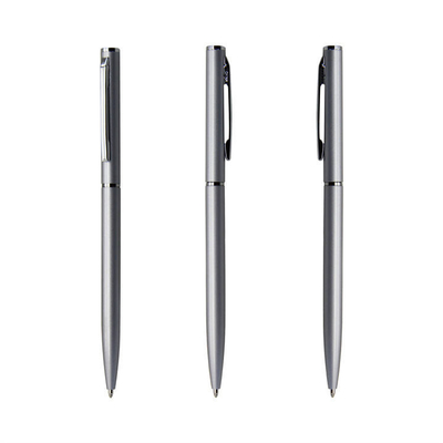 Custom Logo Business Sublimation Ink Pen Set Collezione in Prensa Neutrale Pen Gift Box