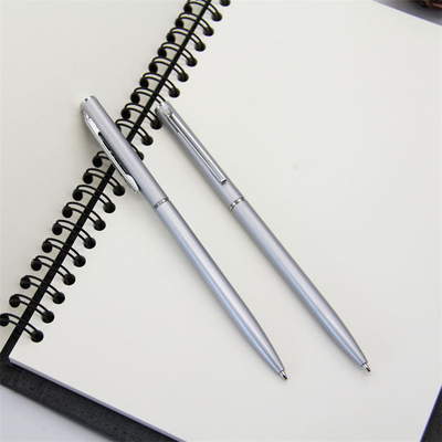Custom Logo Business Sublimation Ink Pen Set Collezione in Prensa Neutrale Pen Gift Box
