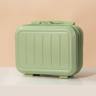 14 pollici di valore Candy Color bagaglio a mano Mini Storage Vanity Case per i regali del giorno della dea