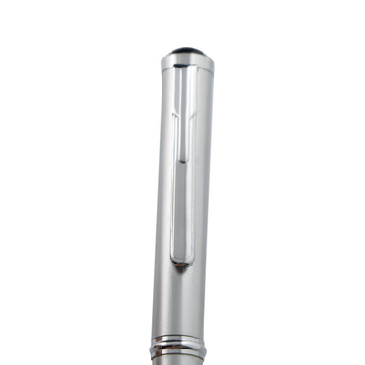 Metal Business Office Signature Press Neutral Pen Collection Edition Scatola regalo Inchiostro nero