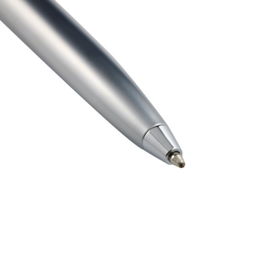 Metal Business Office Signature Press Neutral Pen Collection Edition Scatola regalo Inchiostro nero