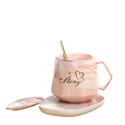 Tazza di ceramica stampata UV Tazza calda per regalo natalizio Valore grafico Tecniche di stampa