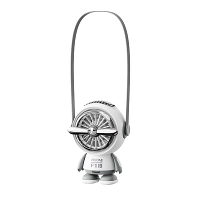 Regalo estivo Ventilatore per collo leggero e comodo per le occasioni di laurea
