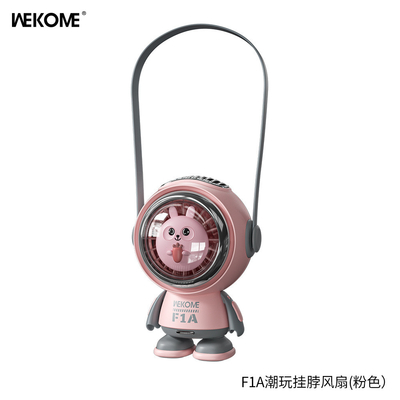 Regalo estivo Ventilatore per collo leggero e comodo per le occasioni di laurea