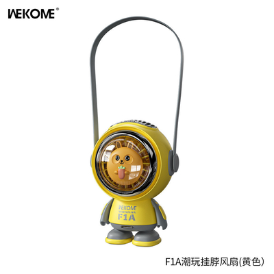 Regalo estivo Ventilatore per collo leggero e comodo per le occasioni di laurea