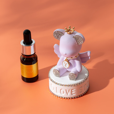Consigli per il matrimonio Regali per la festa di nozze Orsetto Deodorante Aromaterapia Decorazione auto
