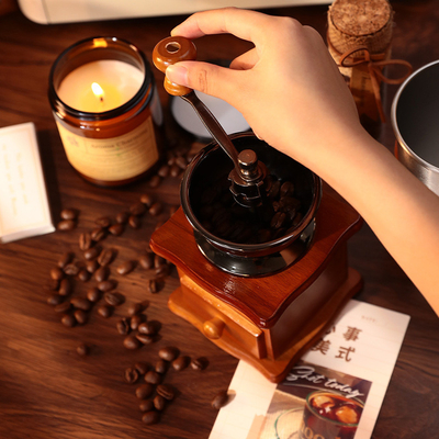 Scatola regalo per la macchina da caffè per damigelle e padroni perfetto regalo di San Valentino