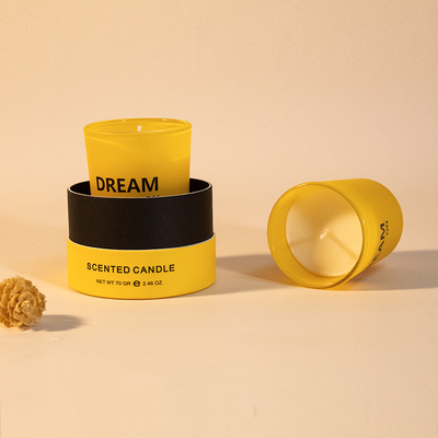 La candela aromaterapico e il regalo acrilico sono indispensabili per un profumo duraturo in casa