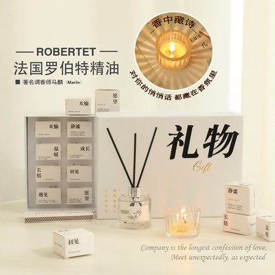 Dimensioni personalizzate profumo poesia tibetana arte aromaterapia impostato per la benedizione emergente