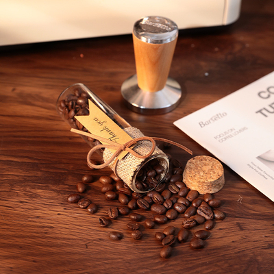 Scatola regalo per la macchina da caffè per damigelle e padroni perfetto regalo di San Valentino